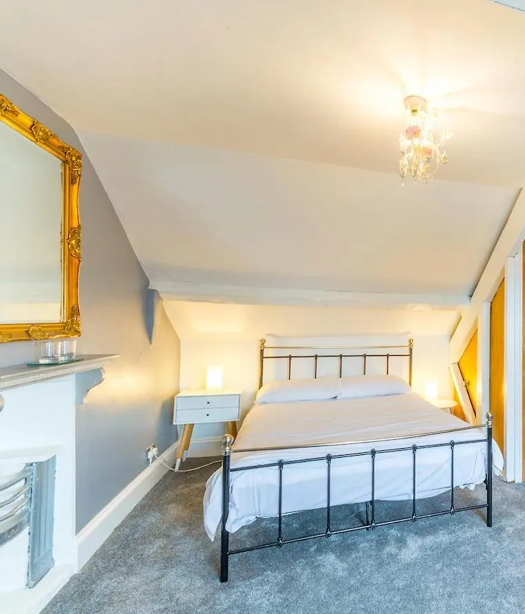 *** Pensjonat Hotel Minster Hub - 2 Min Walk 2 Minster! York Wielka Brytania